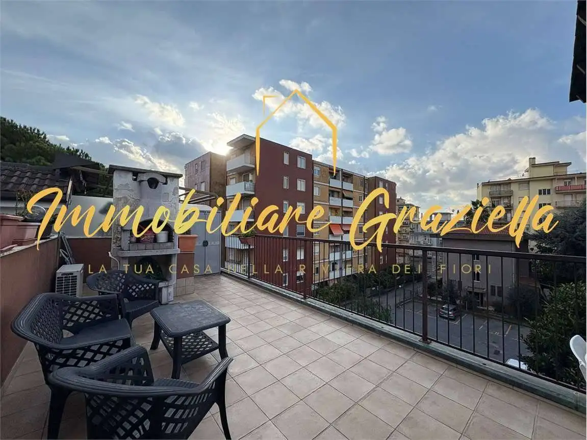 Appartamento in vendita a Vallecrosia