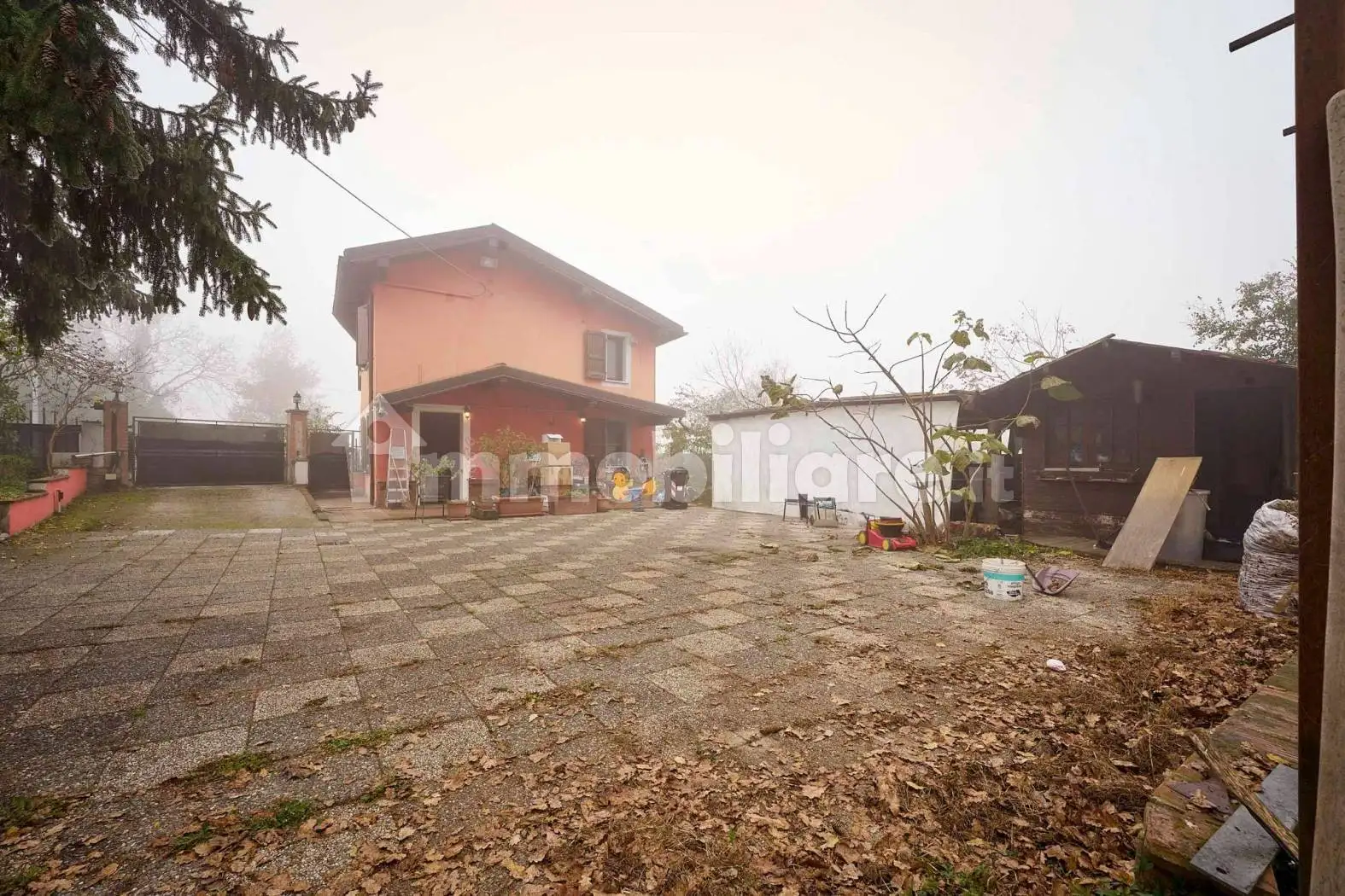 Villa unifamiliare via Dosso, Castelvetro Piacentino - foto 2