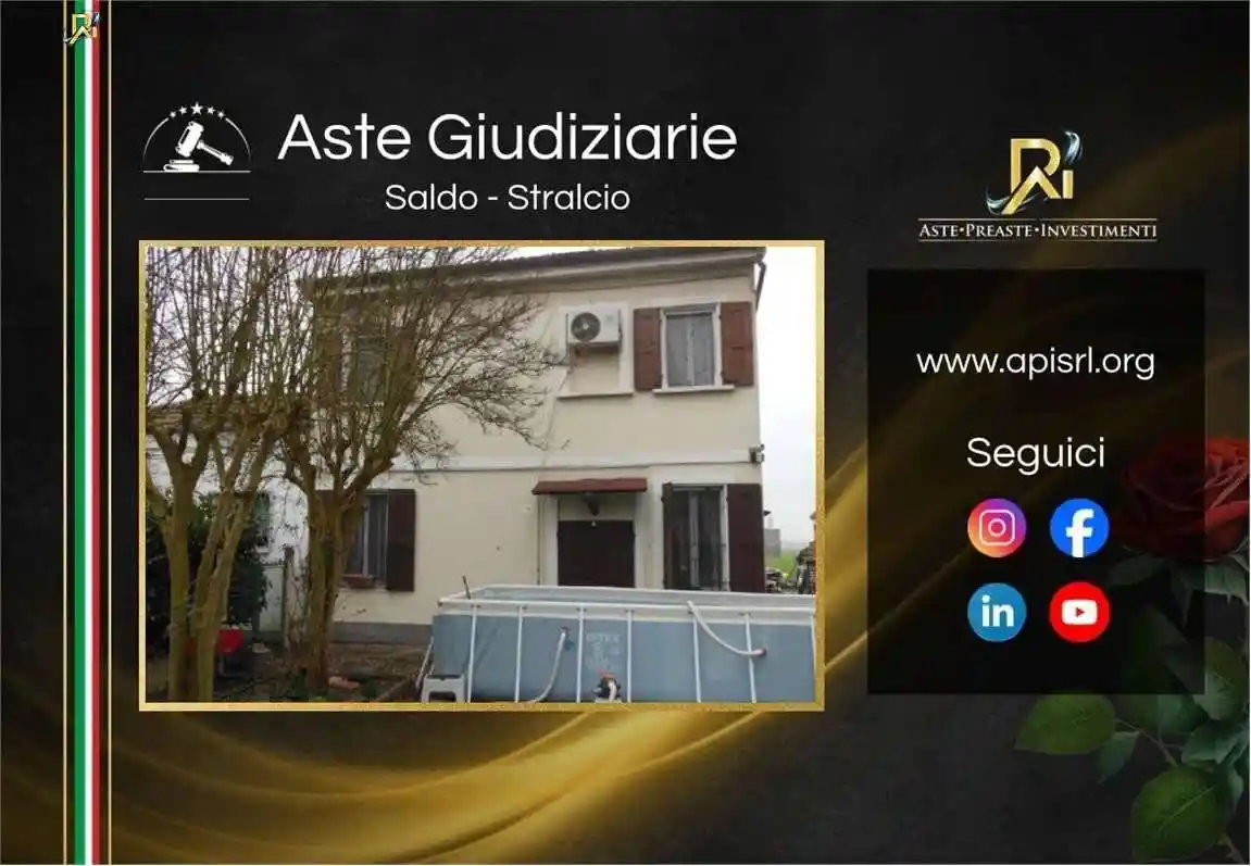 Appartamento in vendita a Poggio Renatico