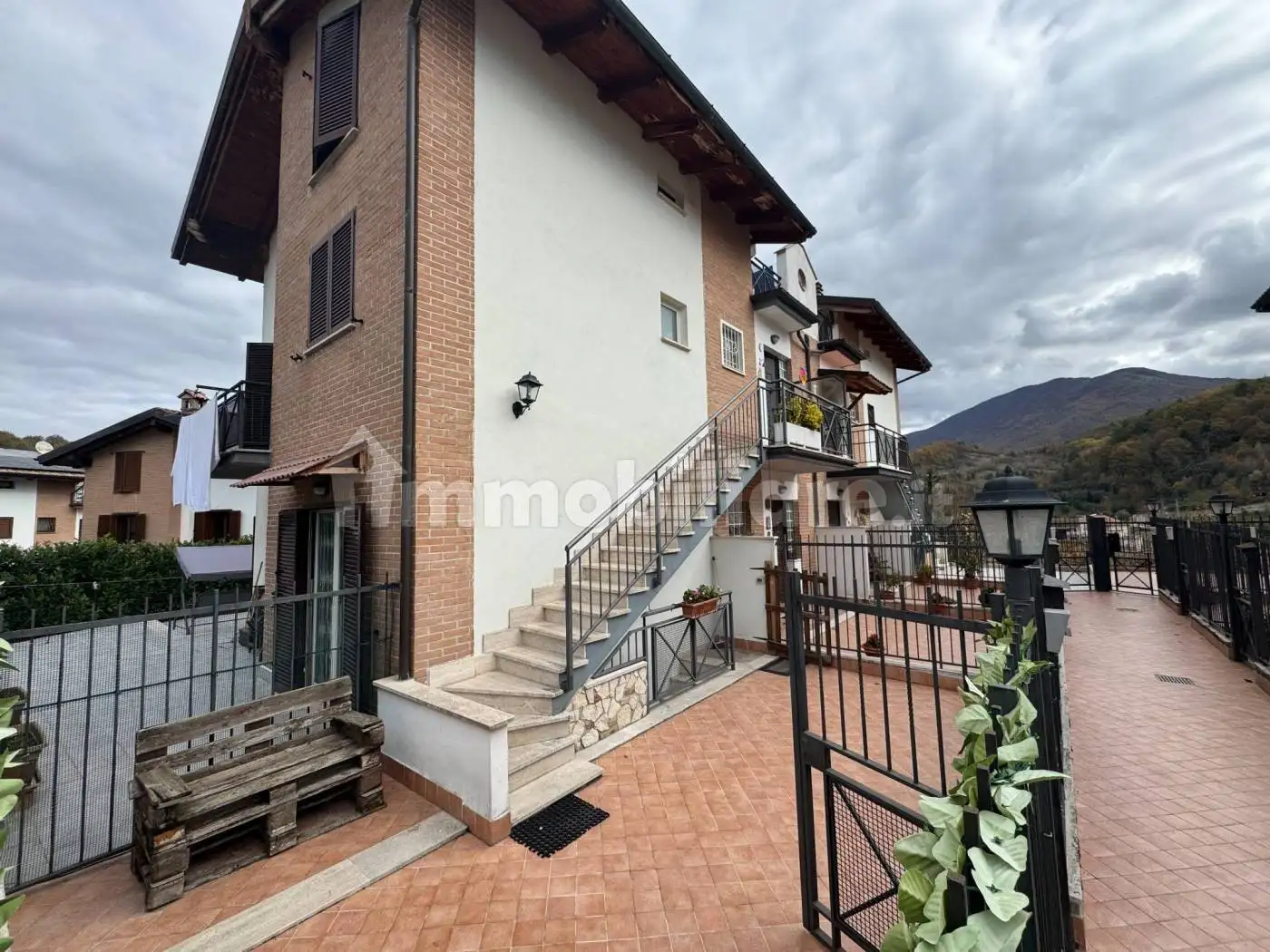 Appartamento in vendita a Carsoli