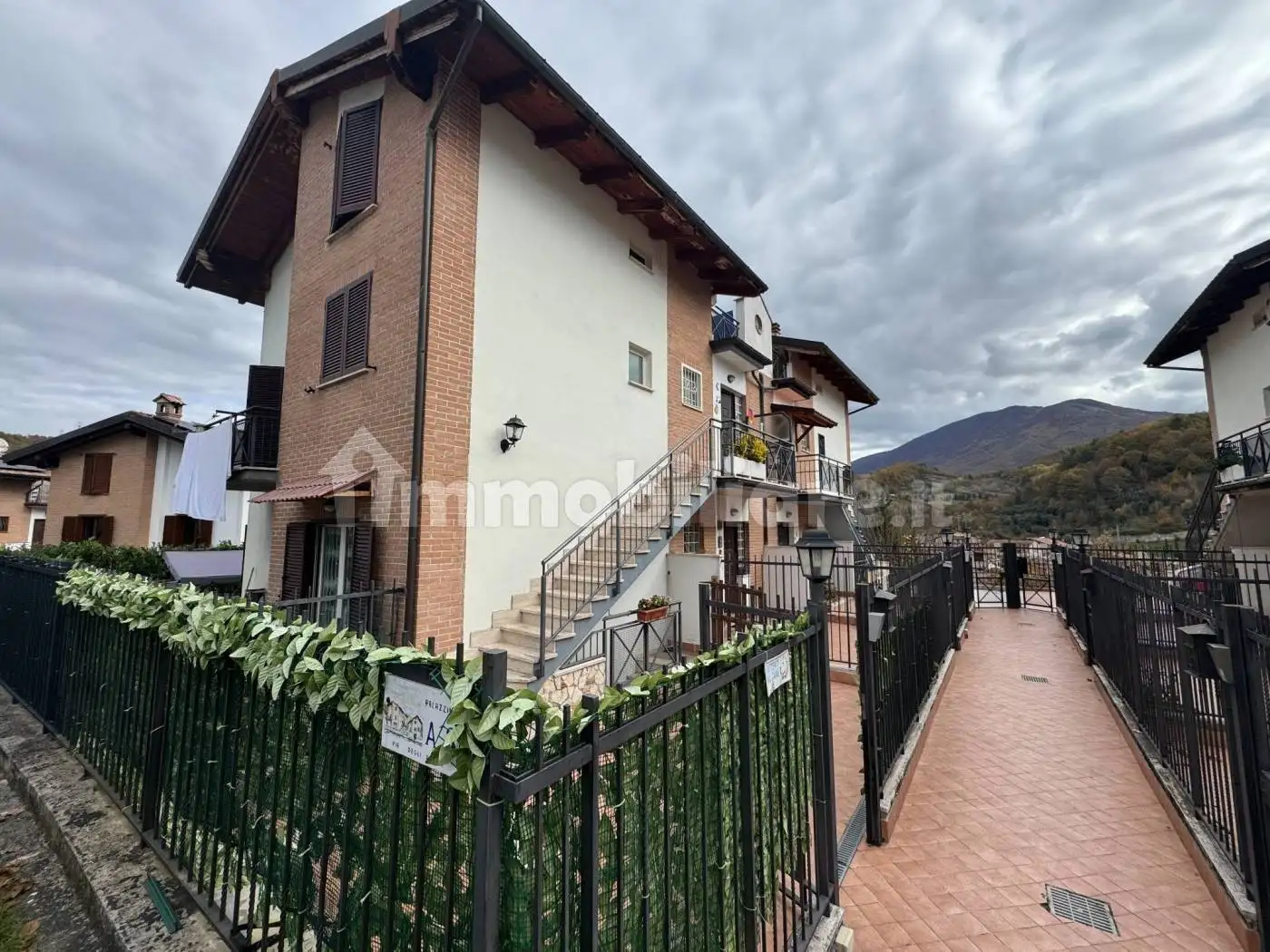 Trilocale via degli Alpini, Centro, Carsoli - foto 5