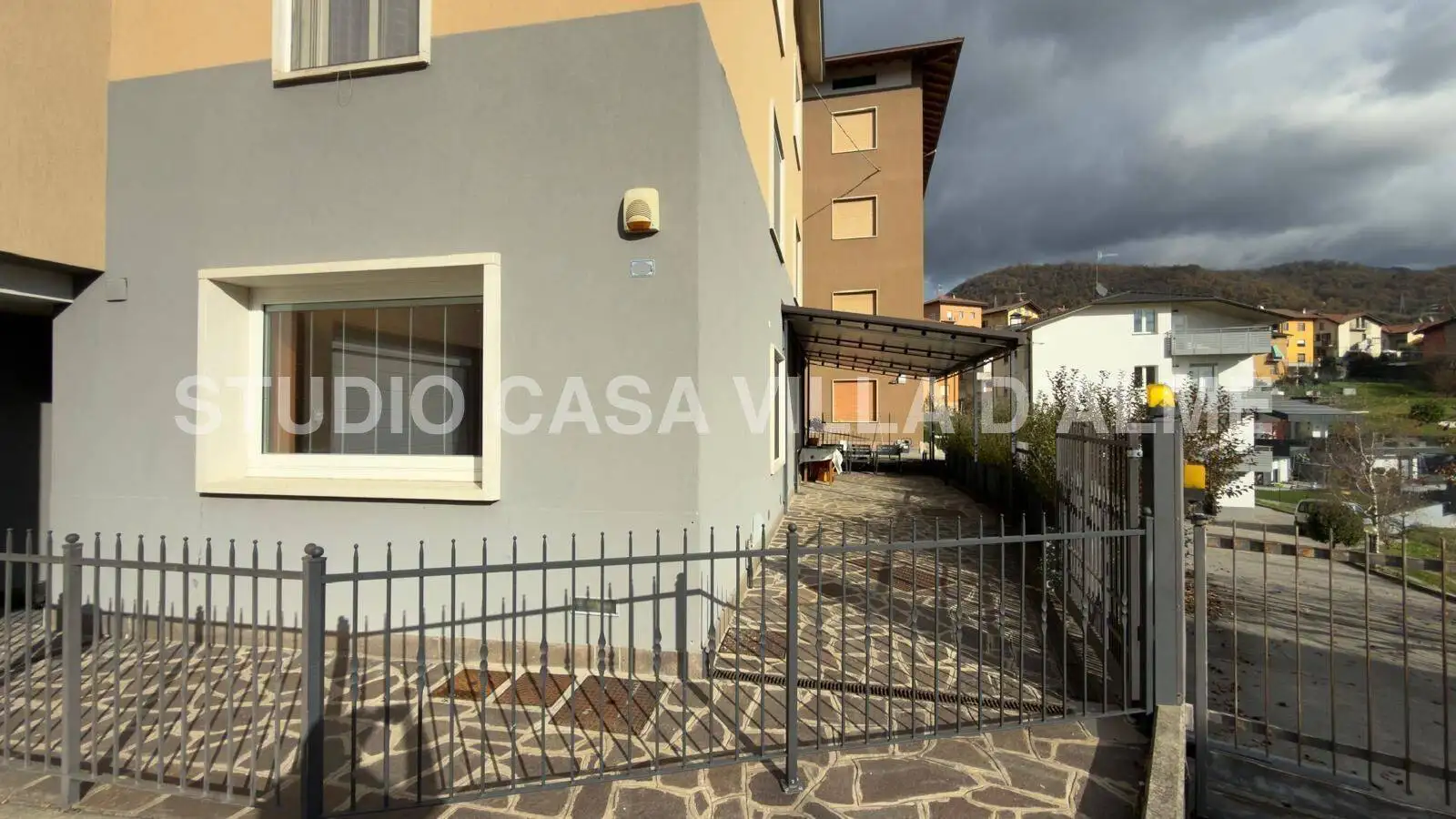 Appartamento via Ripa, Centro, Villa d'Almè - foto 4