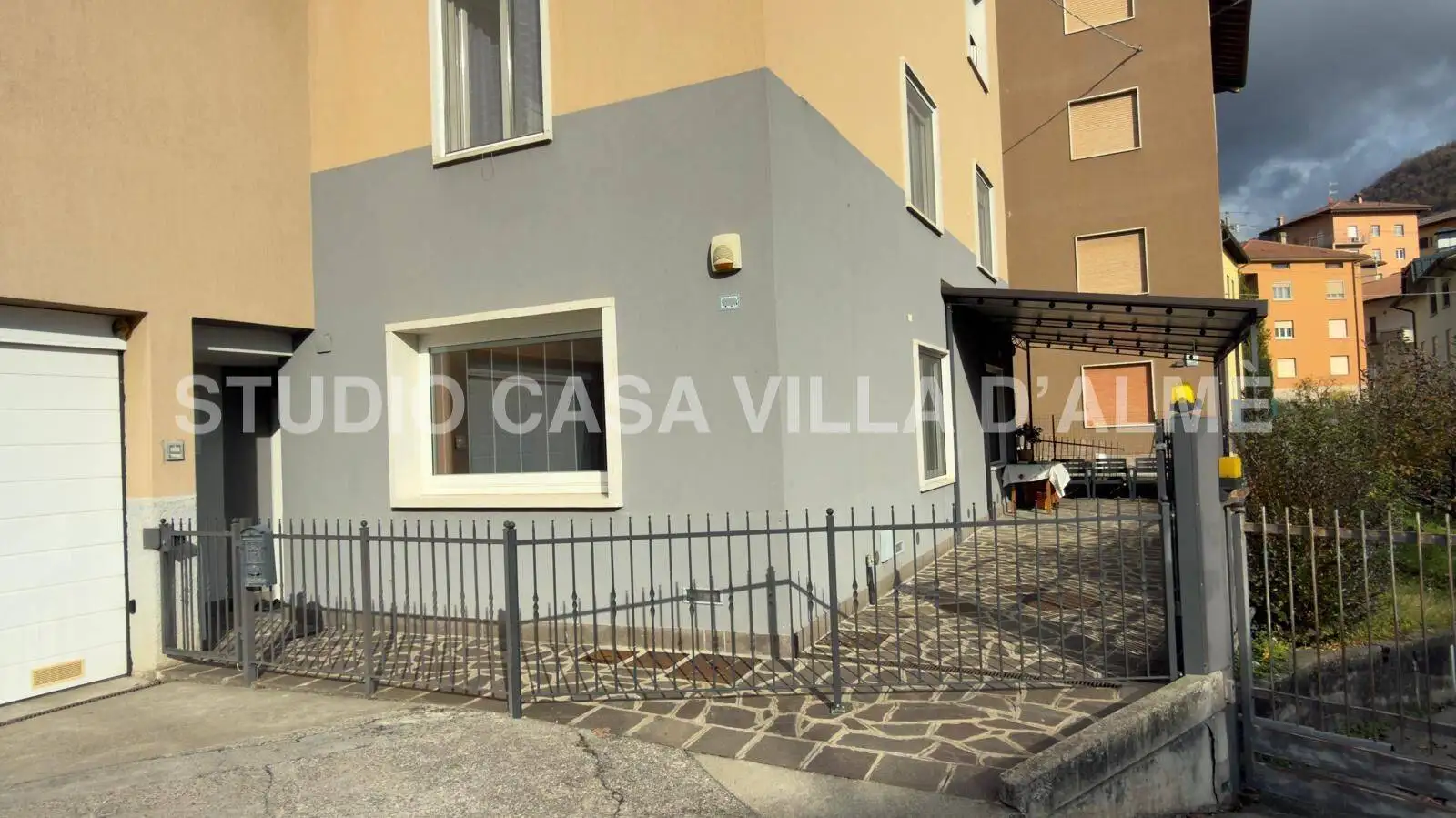 Appartamento via Ripa, Centro, Villa d'Almè - foto 5