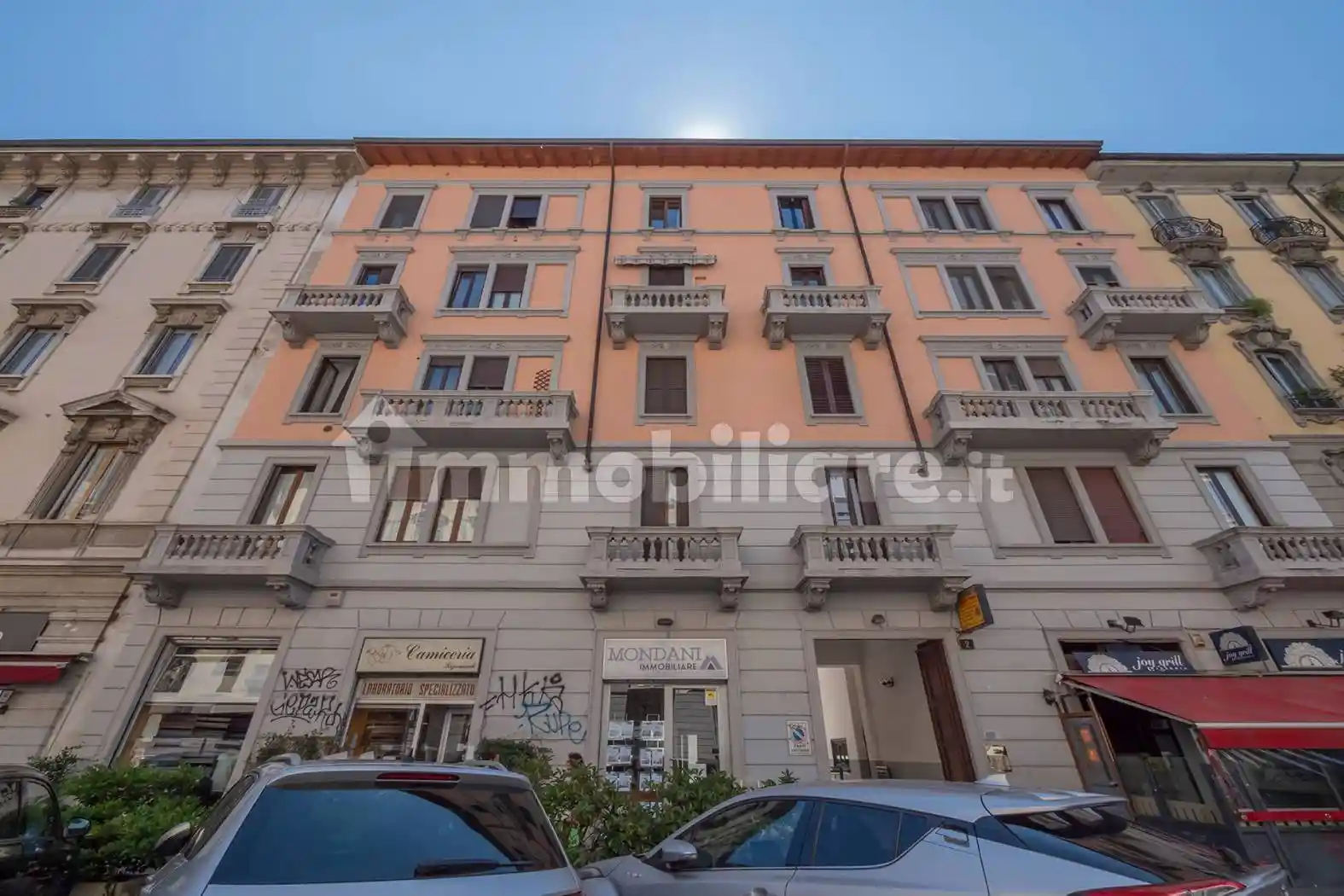 Appartamento in affitto a Milano