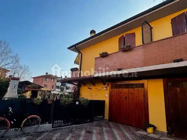 Villa plurifamiliare via Castello del Bue, San Giacomo Del Martignone, Anzola dell'Emilia - foto 3