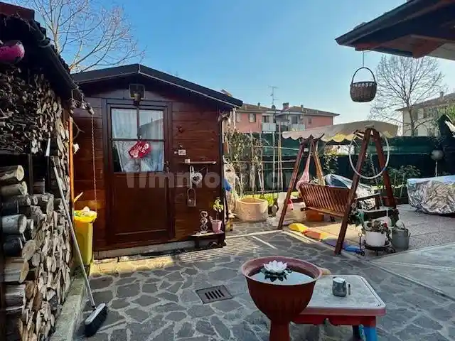 Villa plurifamiliare via Castello del Bue, San Giacomo Del Martignone, Anzola dell'Emilia - foto 5