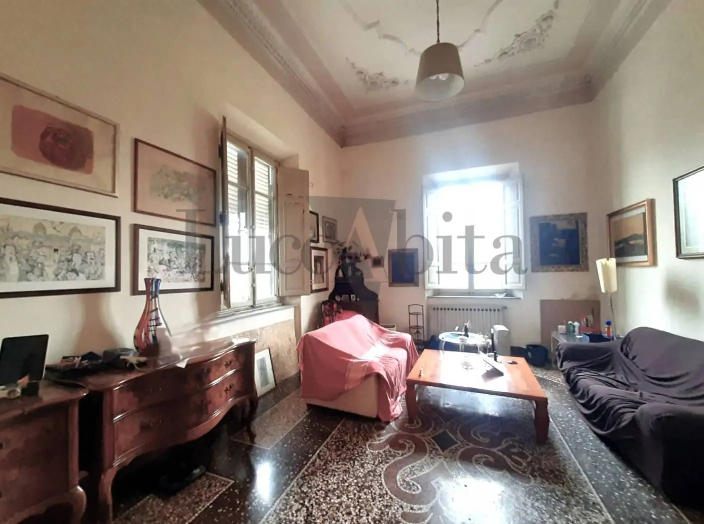 Appartamento in vendita a Lucca