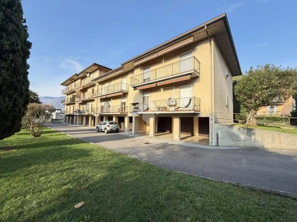 Appartamento in vendita a Calolziocorte