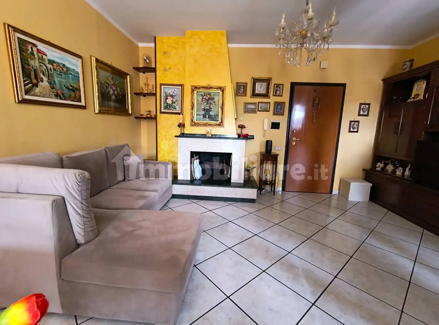 Appartamento in vendita a Giffoni Valle Piana