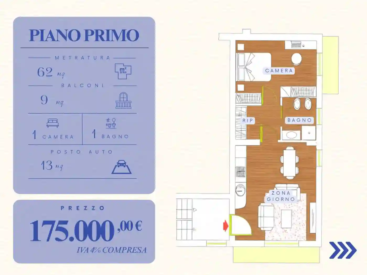 Appartamento - foto 3