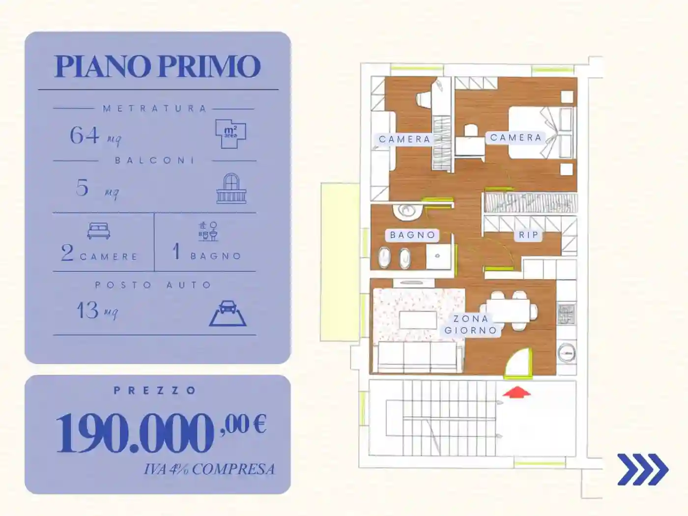 Appartamento - foto 4