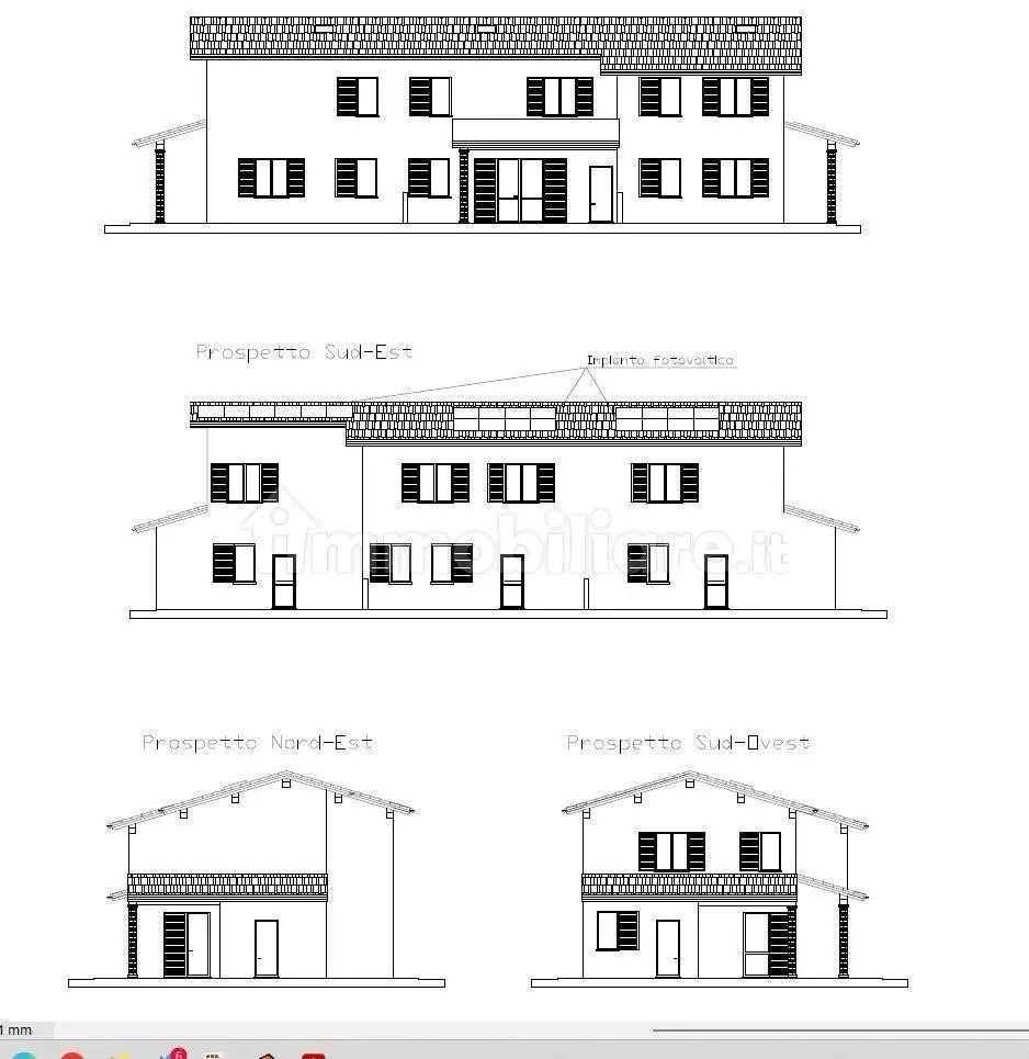Villetta a schiera in vendita a Ponte Buggianese