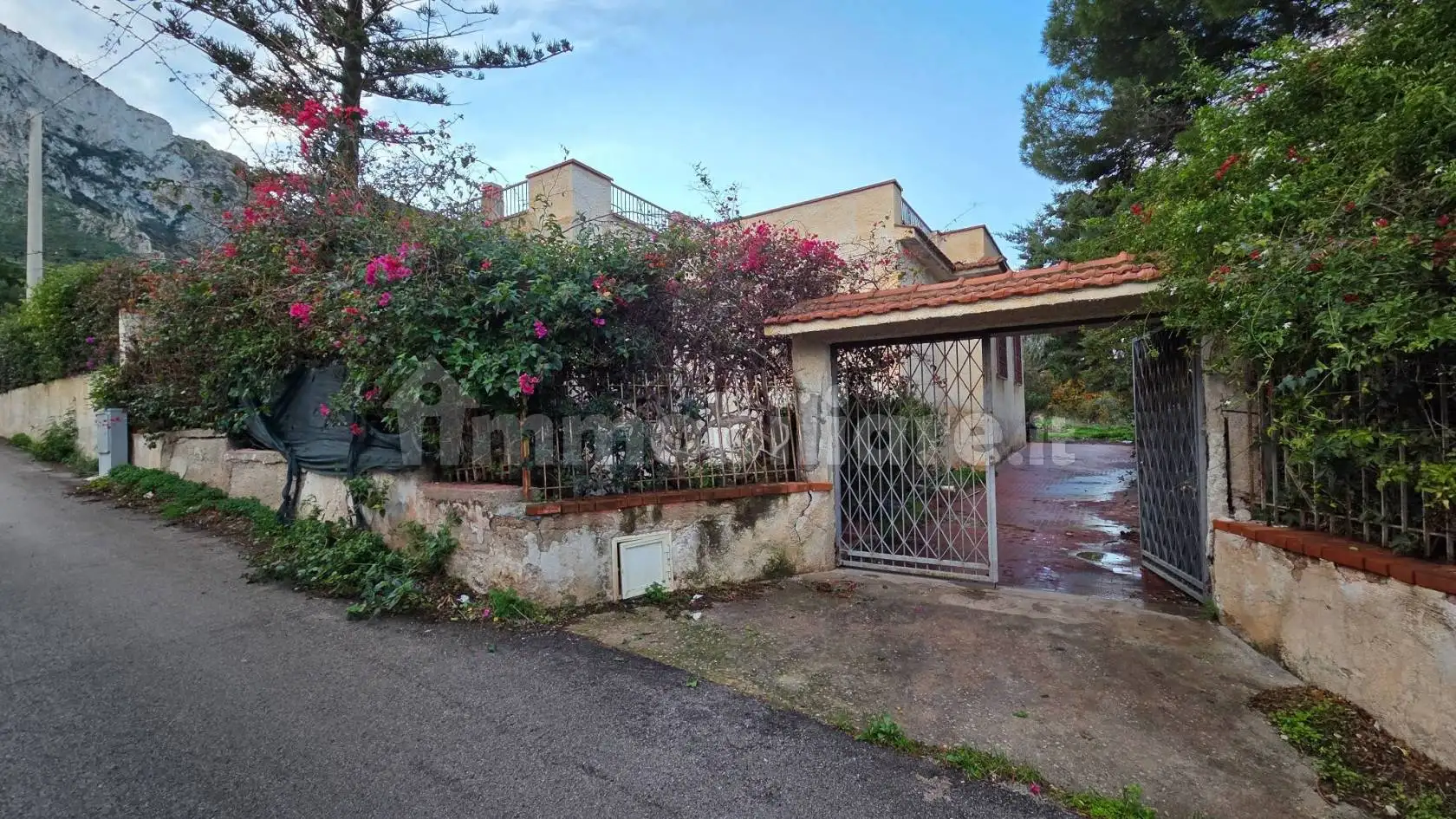 Villa in vendita a Cinisi