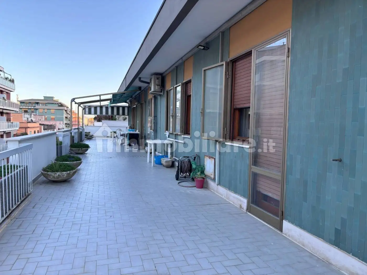 Attico - Mansarda in vendita a Pescara