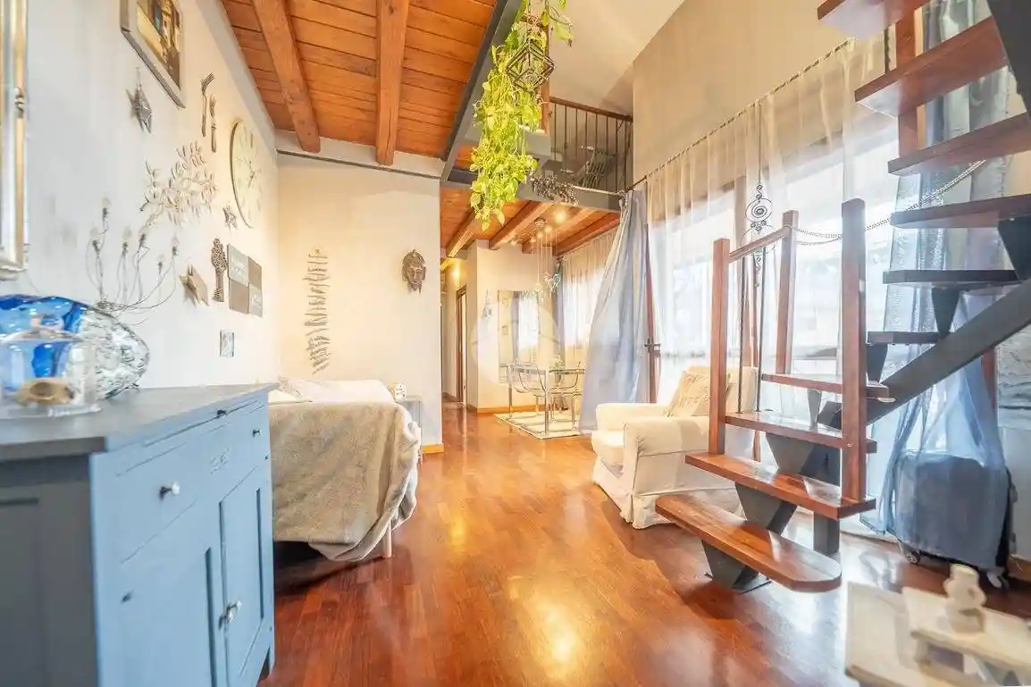 Quadrilocale via Riccardo Billi 10, Anagnina, Roma - foto 4