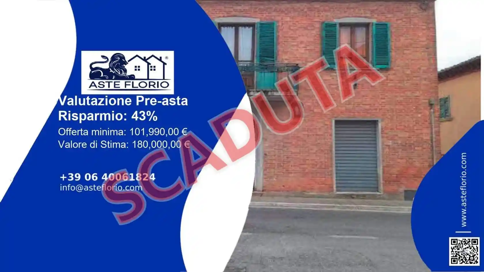 Villa in vendita a Montepulciano