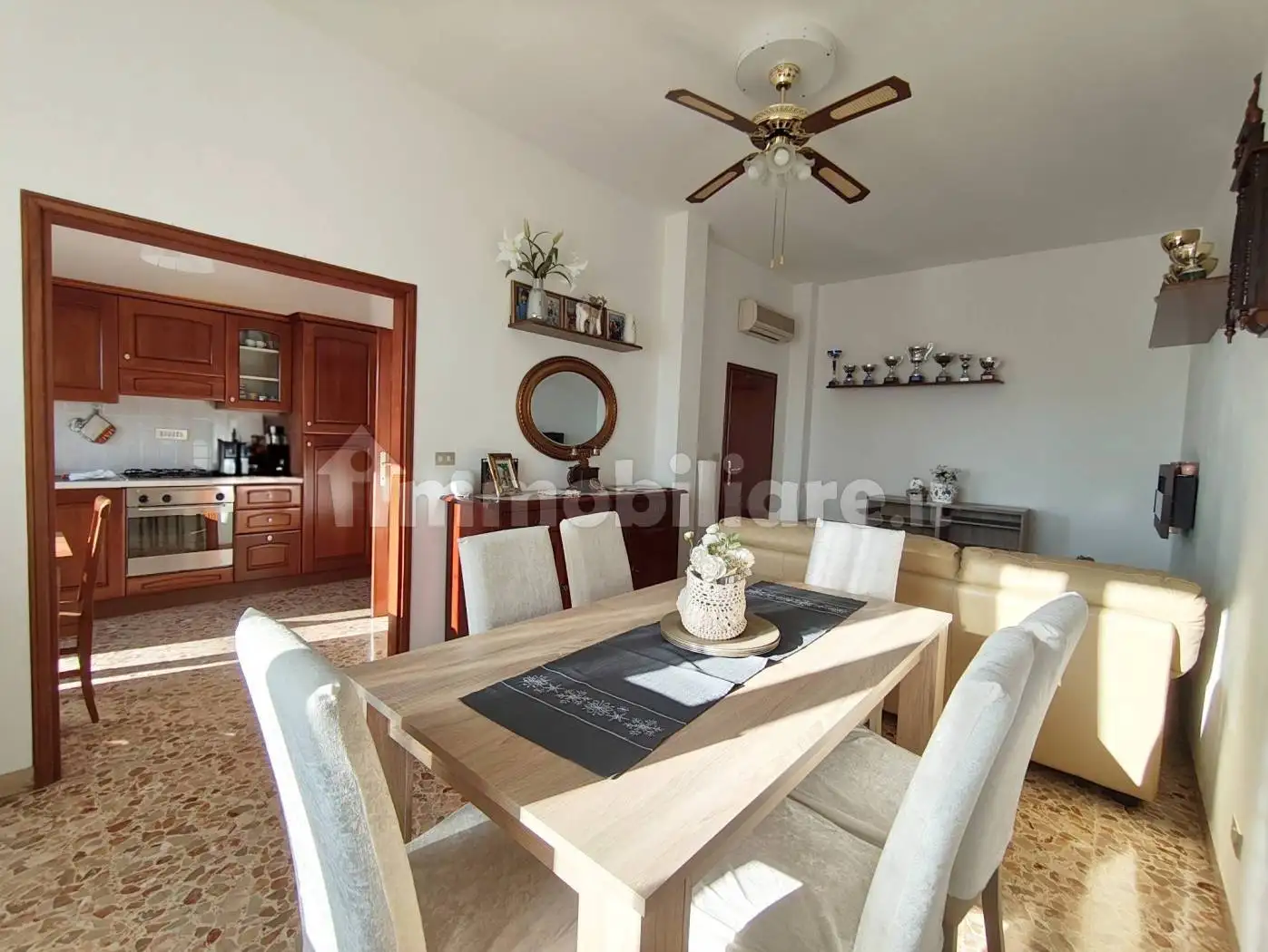 Appartamento in vendita a Campi Bisenzio