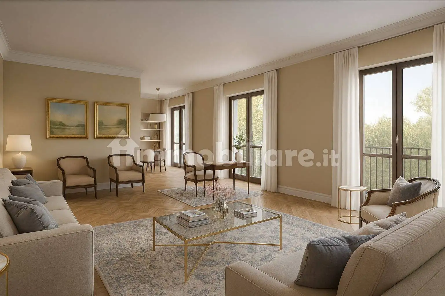 Appartamento in vendita a Milano