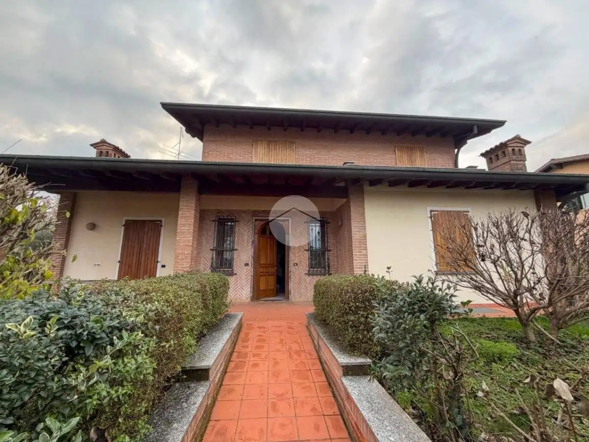 Villa in vendita a Montichiari