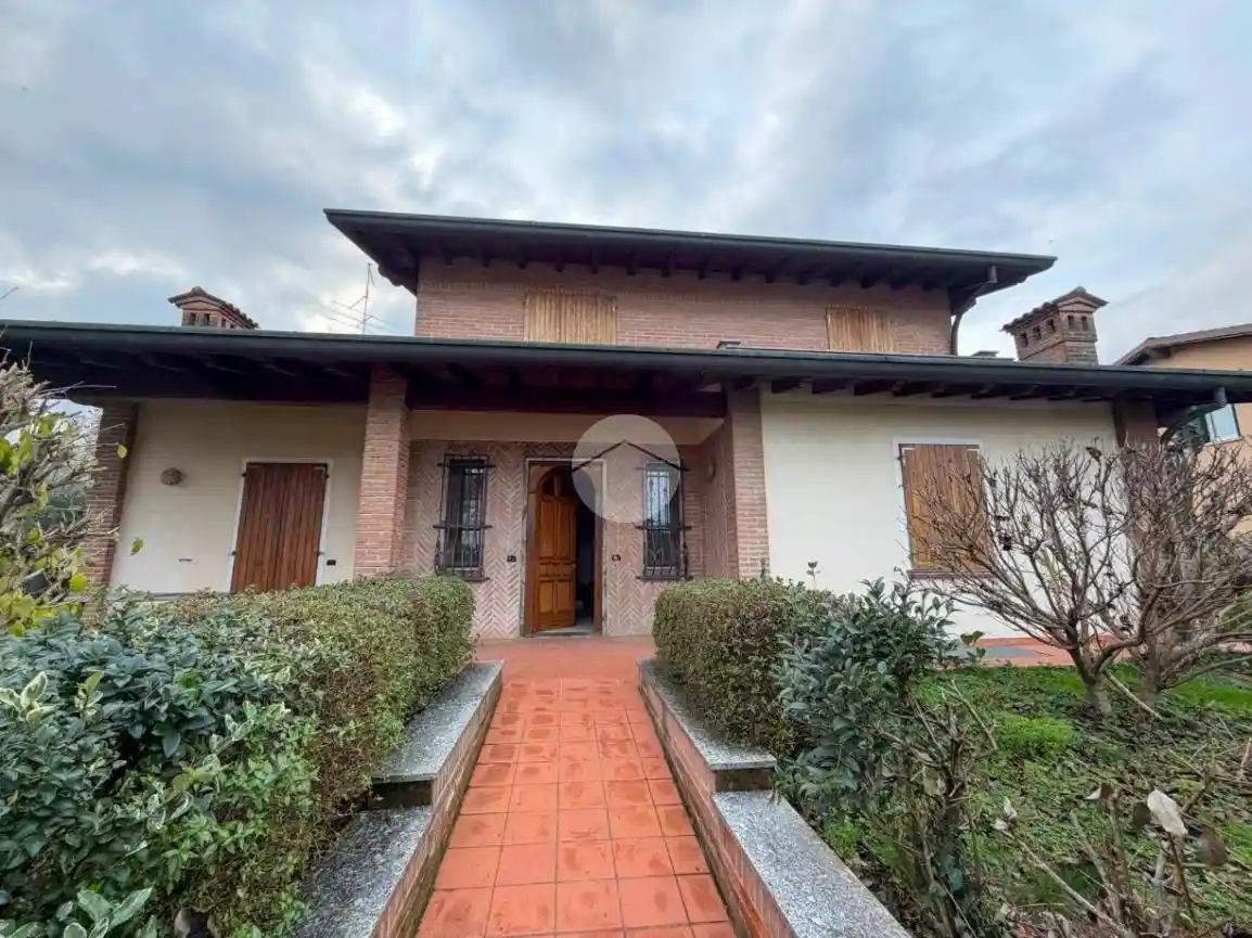 Villa unifamiliare via Palazzo 36, San Bernardino, Montichiari - foto 2