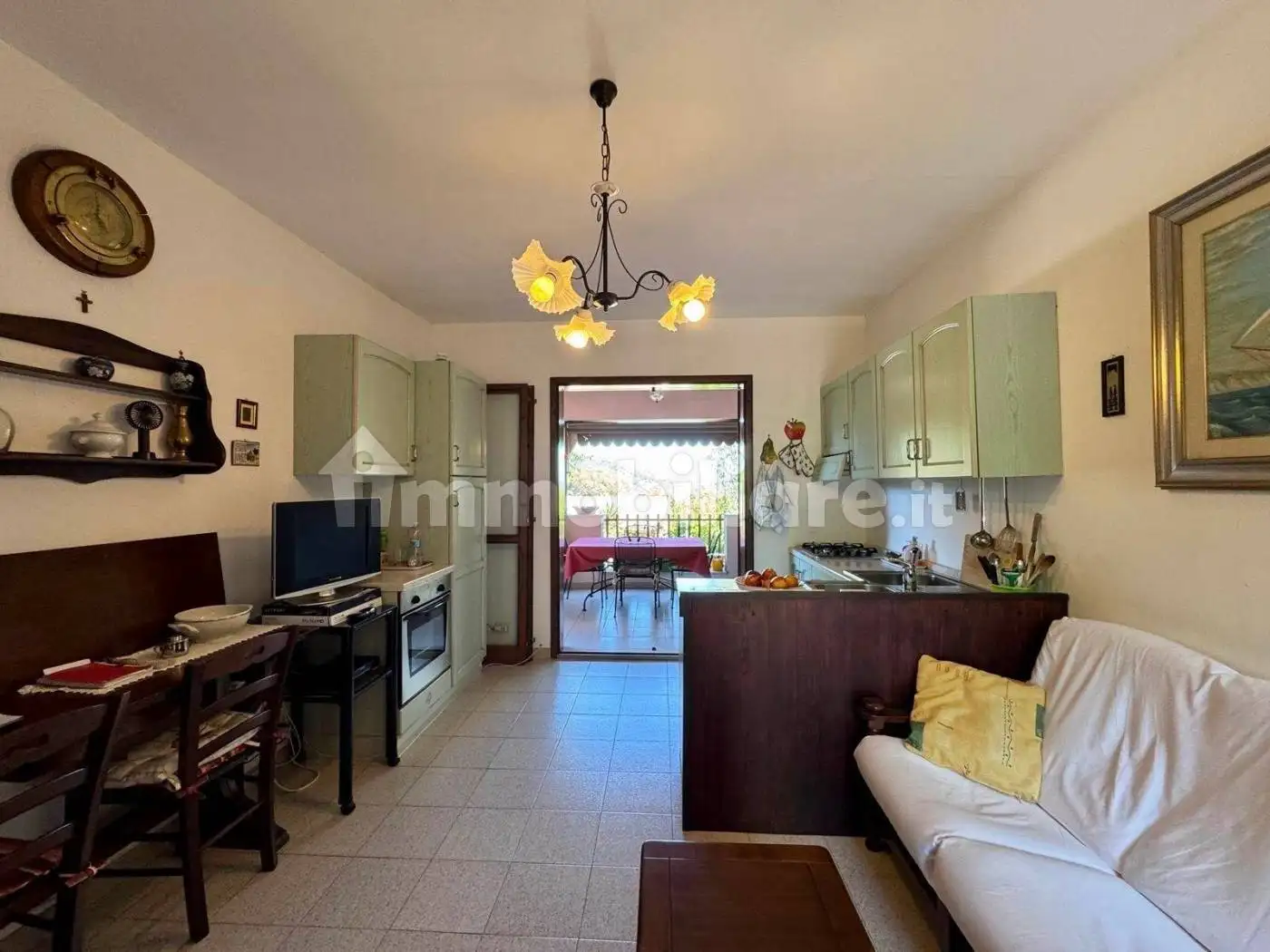 Appartamento in vendita a Rio