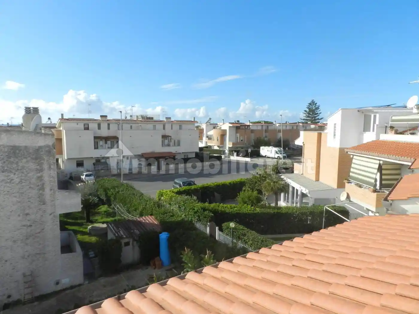 Attico - Mansarda in vendita a Santa Marinella