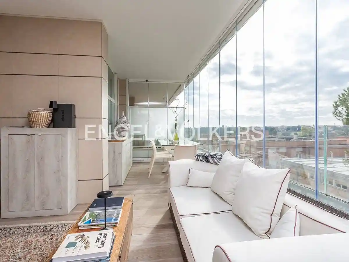 Bilocale via Aurelia Antica, Aurelio - Val Cannuta, Roma - foto 2