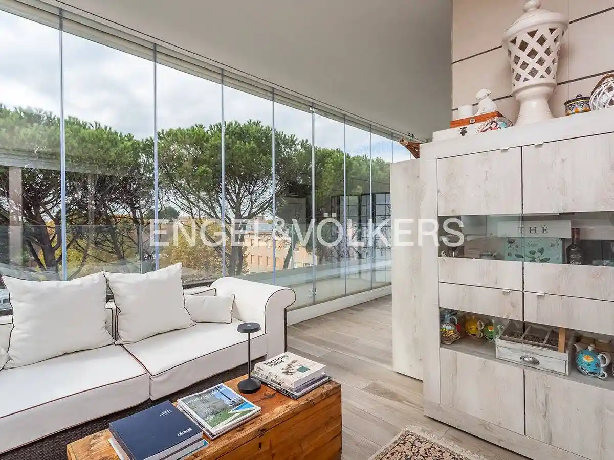 Bilocale via Aurelia Antica, Aurelio - Val Cannuta, Roma - foto 4