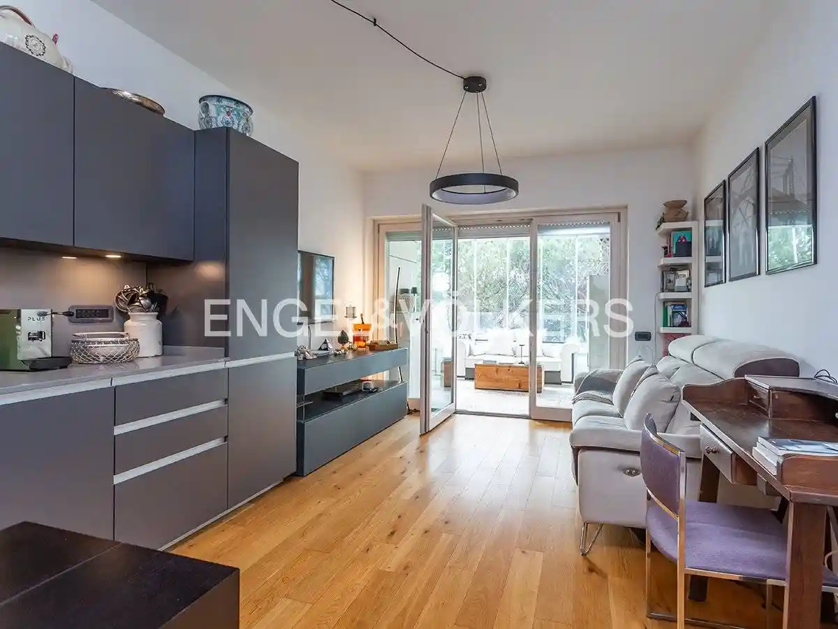 Bilocale via Aurelia Antica, Aurelio - Val Cannuta, Roma - foto 5