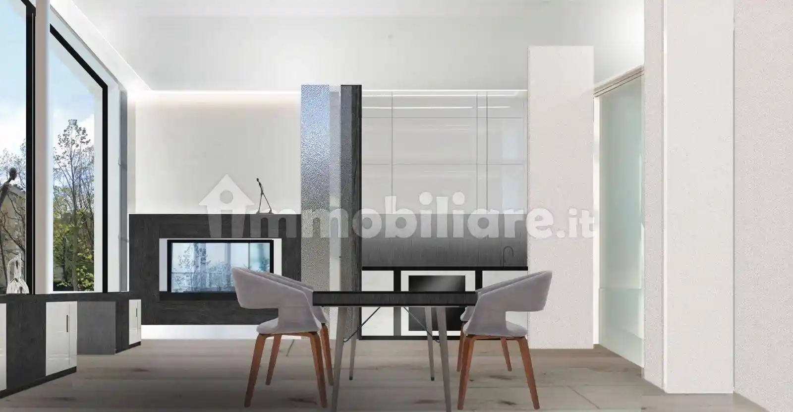 Bilocale via Bari 4, Tre Castelli - Faenza, Milano - foto 3