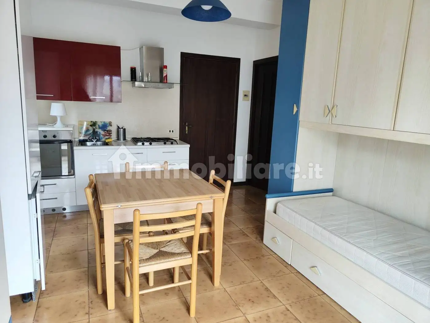 Monolocale via Giovan Battista Vaccarini 4, Centro, Aci Castello - foto 5