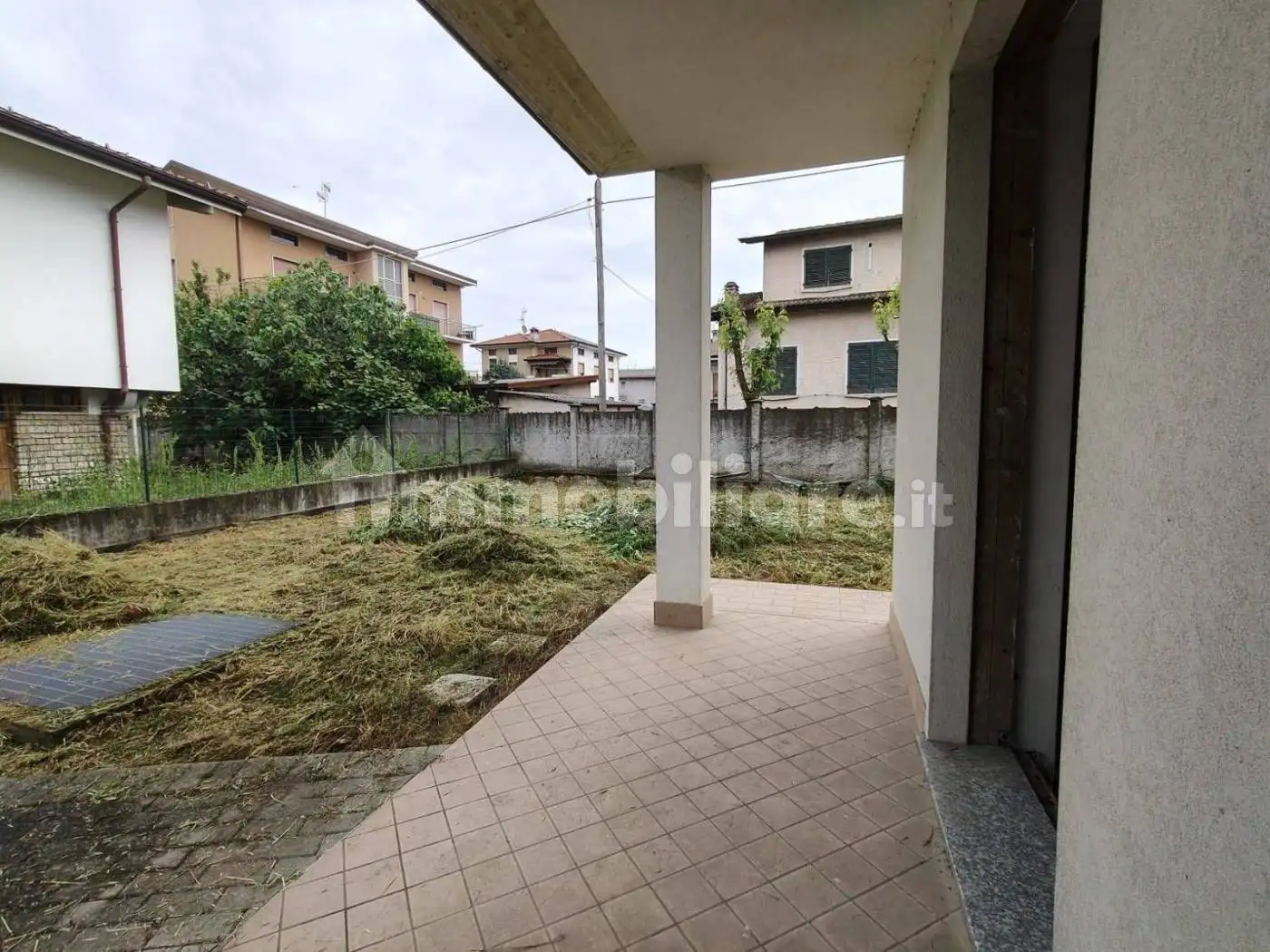 Villa a schiera via Nazioni Unite, Castel Rozzone - foto 5