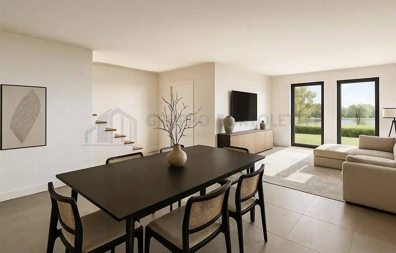 Villa plurifamiliare via Oderzo 8B, Paltana - Mandria, Padova - foto 4