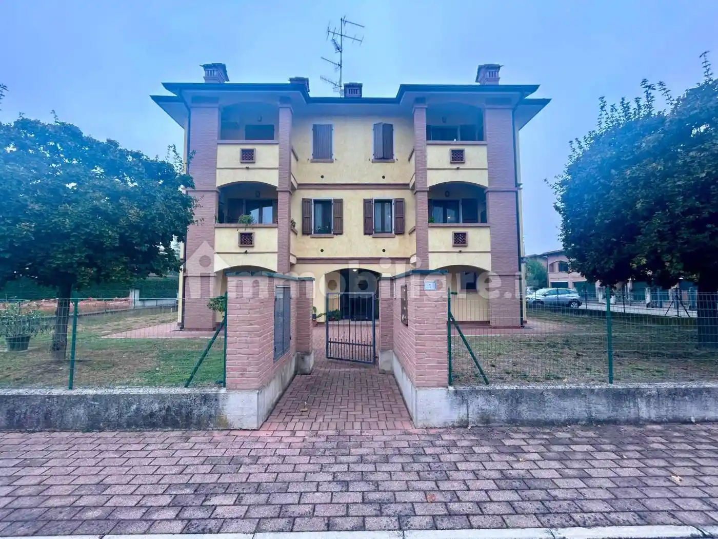 Appartamento in vendita a Correggio