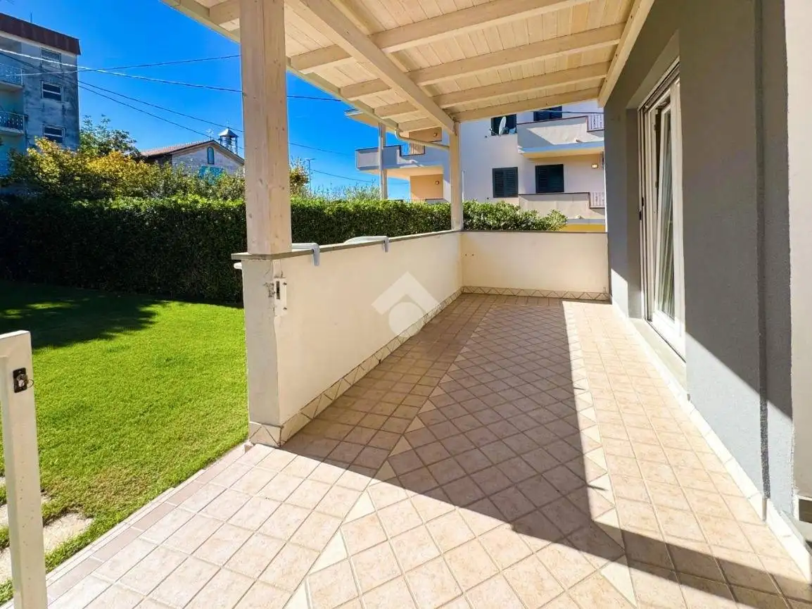 Terratetto unifamiliare via Sant'ilio 30, Centro, Casalincontrada - foto 4