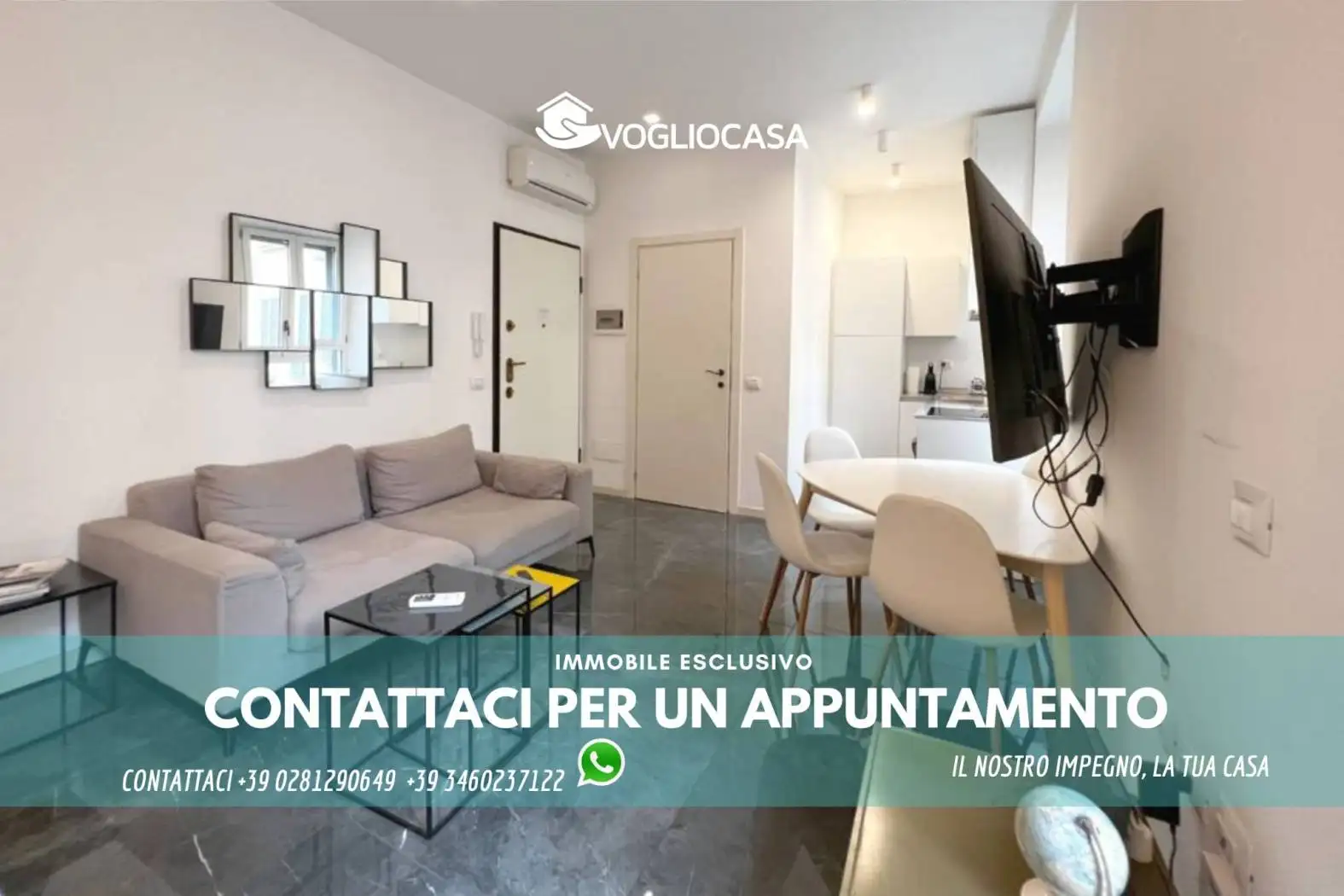 Apartment in vendita a Milan