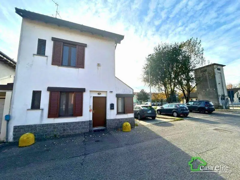 Villa in vendita a Casaletto Lodigiano