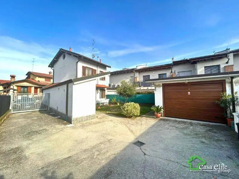 Villa bifamiliare via Don Giovanni Minzoni 7, Mairano, Casaletto Lodigiano - foto 4