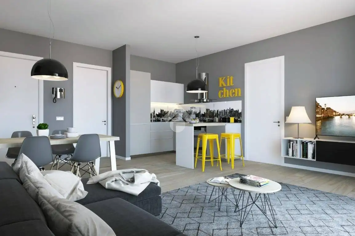 Appartamento in vendita a Carpi