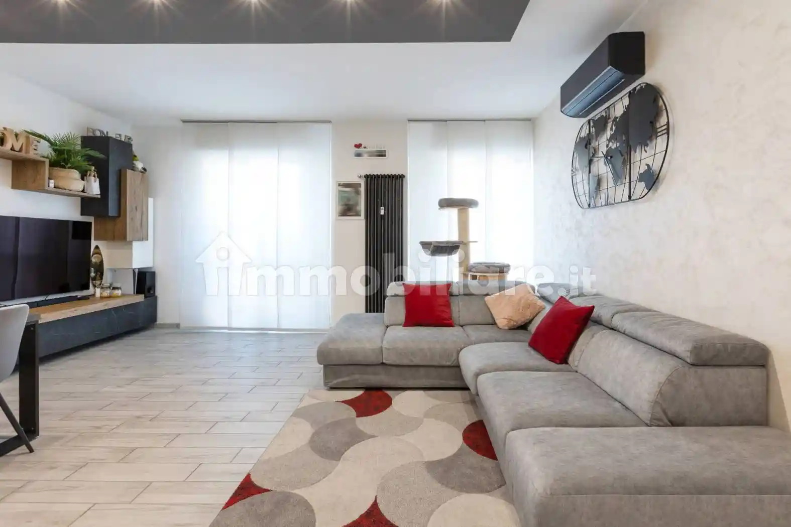 Bilocale via delle Forze Armate 101, Primaticcio, Milano - foto 4