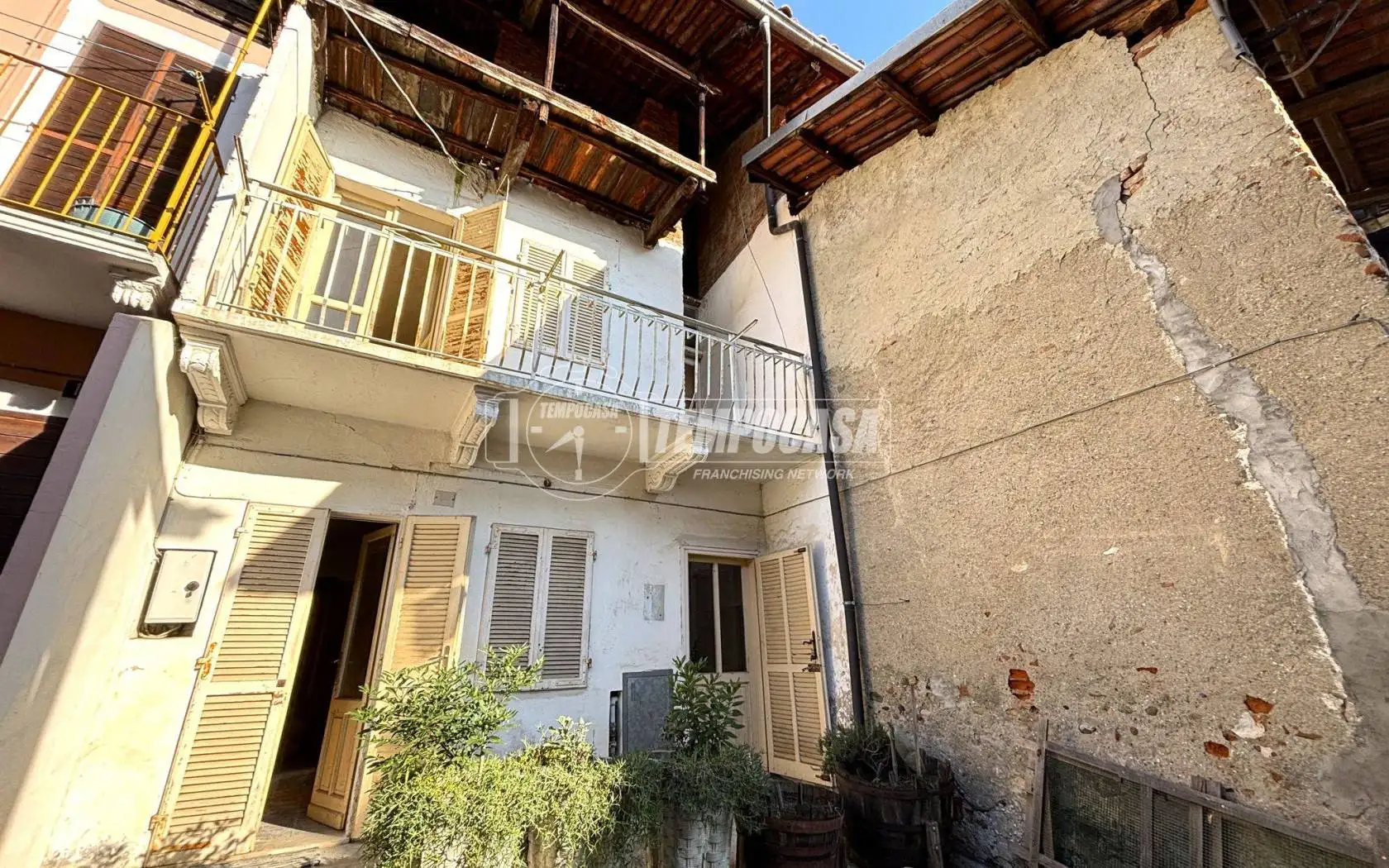Casa indipendente in vendita a Candia Canavese