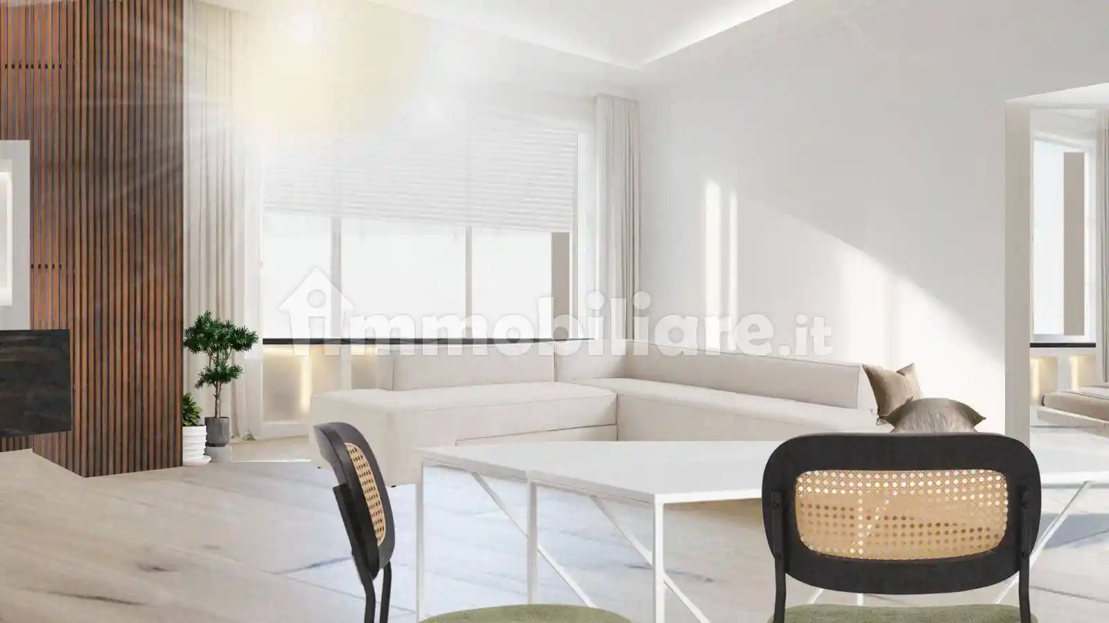 Bilocale via Bari 4, Tre Castelli - Faenza, Milano - foto 2