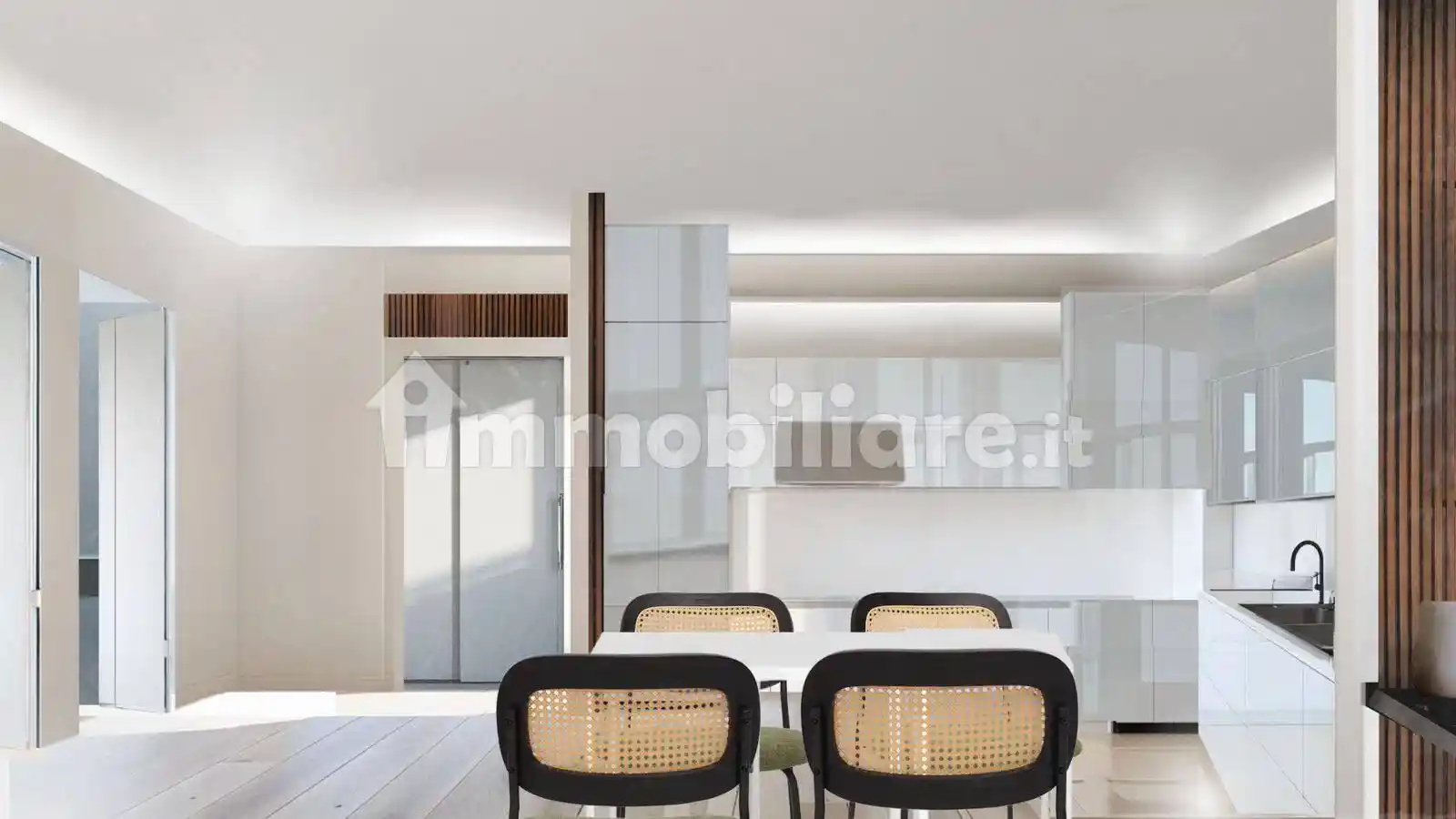 Bilocale via Bari 4, Tre Castelli - Faenza, Milano - foto 4