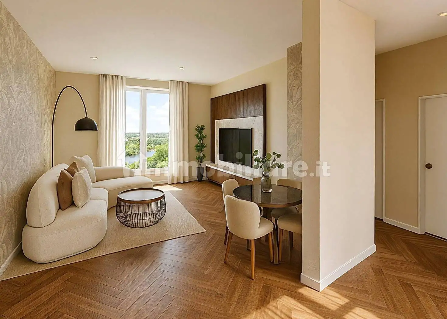 Appartamento in vendita a Legnano