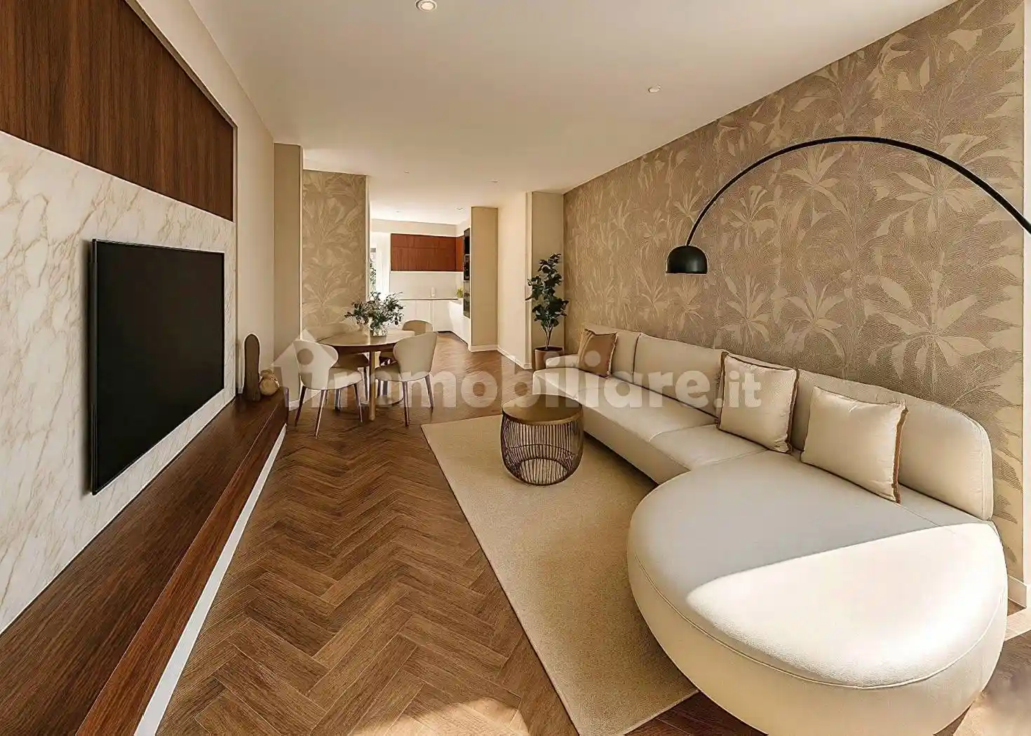 Trilocale via Palestro 51, Sant'Ambrogio - San Magno, Legnano - foto 2