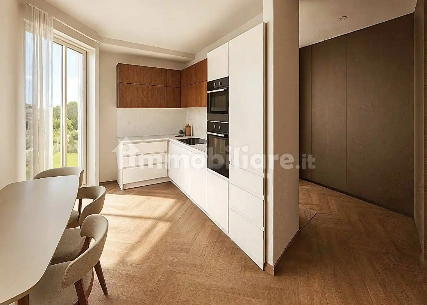 Trilocale via Palestro 51, Sant'Ambrogio - San Magno, Legnano - foto 5