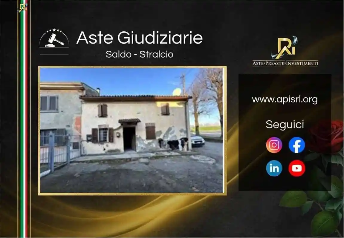 Casa indipendente in vendita a Castel San Giovanni