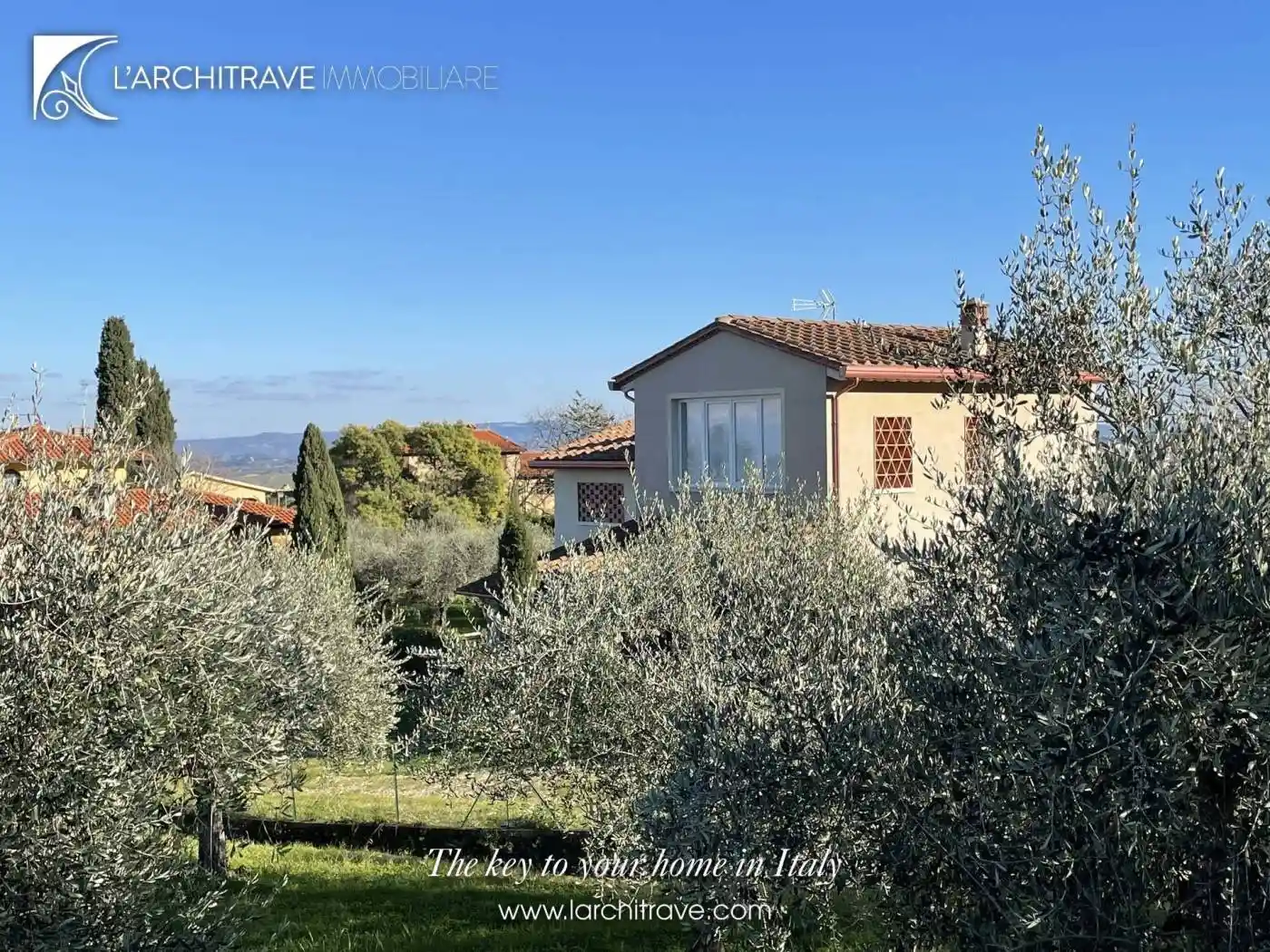 Villa unifamiliare, ottimo stato, 200 m², Chianni - foto 2