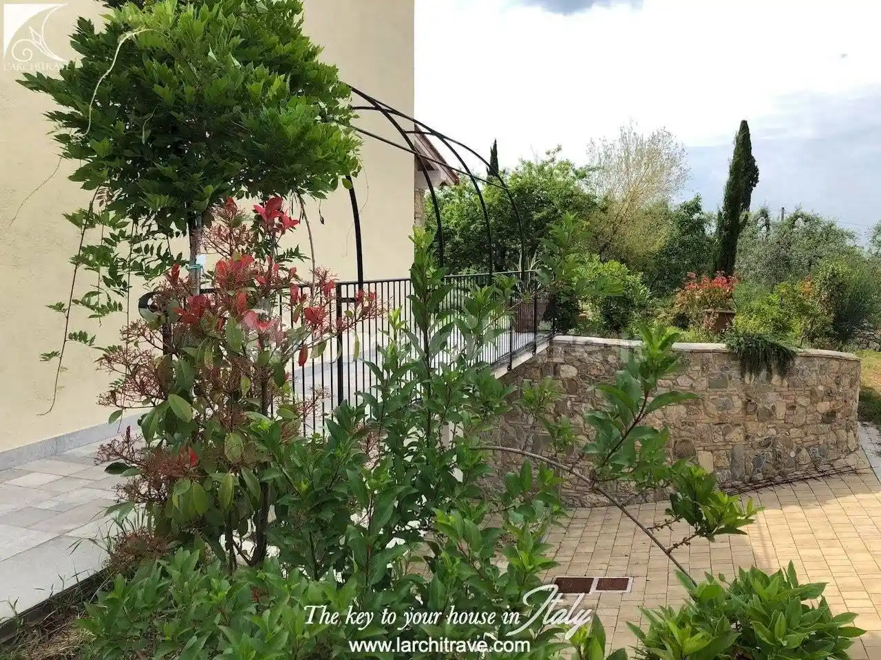 Villa unifamiliare, ottimo stato, 200 m², Chianni - foto 4