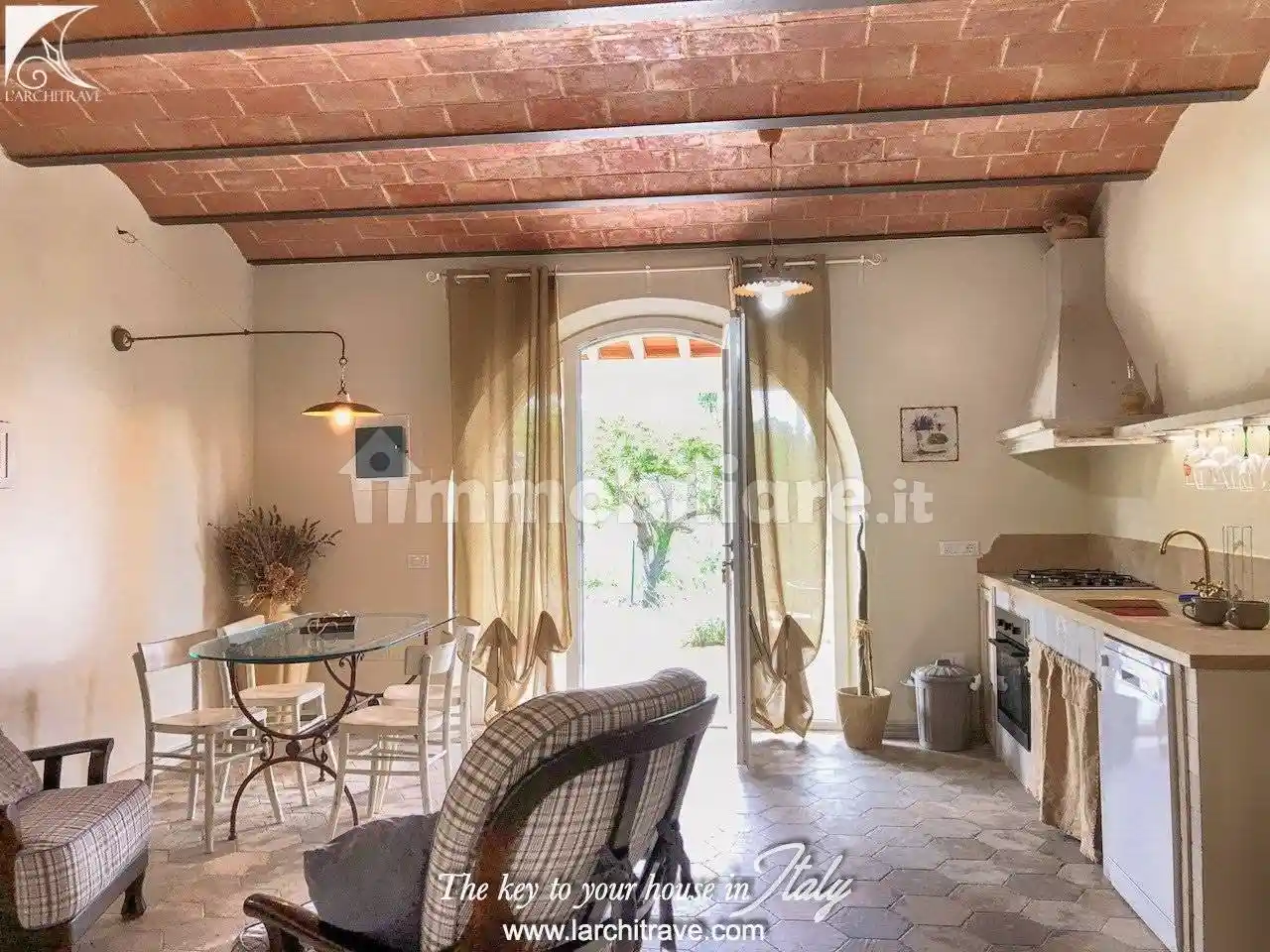 Villa unifamiliare, ottimo stato, 200 m², Chianni - foto 5